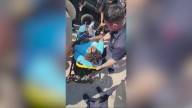 Family settles after teen gets trampled by Dallas police horse