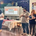 Destacada participación de padres y estudiantes...