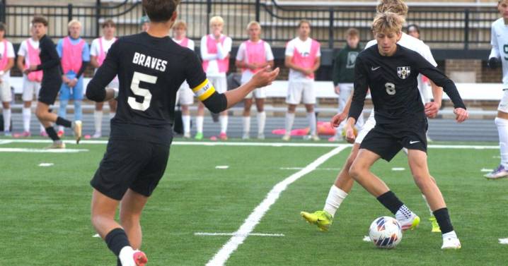 Blackhawk Christian makes history with first trip to boys soccer state finals