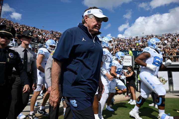 Clemson vs. UNC FREE STREAM: How to watch today