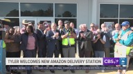 New Amazon facility in East Texas creates over 100 jobs ahead of holidays