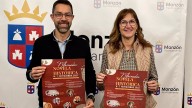Monzón celebra las V Jornadas de Novela Histórica con autores aragoneses y propuestas para todas las edades