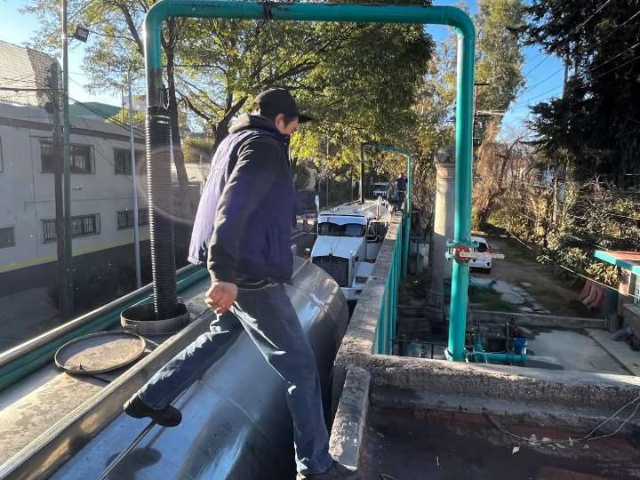 Investigan red de corrupción con pipas de agua en Tlalpan en gestión de Alfa González