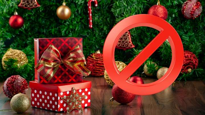 Los colores que marcarán la Navidad 2025: sustituyen al rojo y verde tradicionales