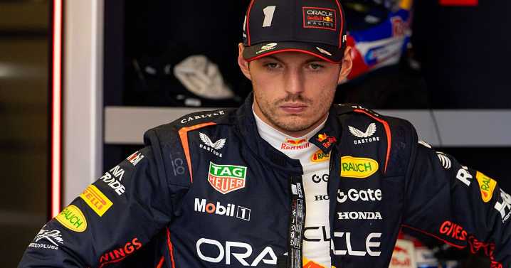 Concerned Verstappen lacking pace to fight, keen to avoid trouble in Mexico