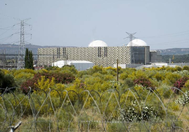Iberdrola, Endesa y Naturgy pedirán antes de que termine el mes la extensión de Almaraz
