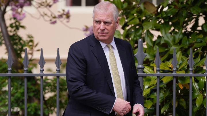 Police looking into whether Prince Andrew enlisted officer to dig up dirt on accuser Giuffre