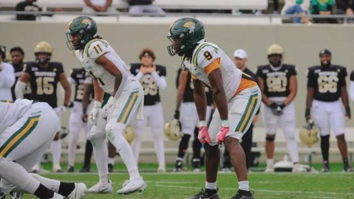 Norfolk State falls to Wofford 31