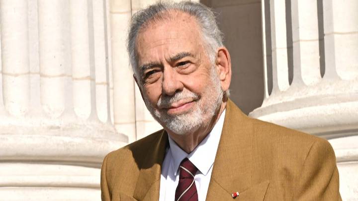 Francis Ford Coppola sells luxury watches after going broke on 'Megalopolis'