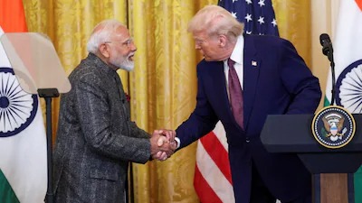 PM Modi Welcomes Gaza Ceasefire, Hopes Hostage Release Will Pave Way for Peace