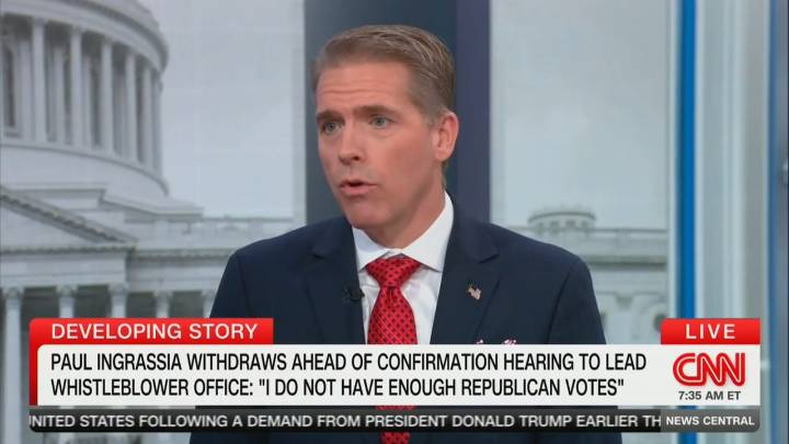 Scott Jennings Suggests Trump Should Fire White House Staffer With ‘Nazi Streak’
