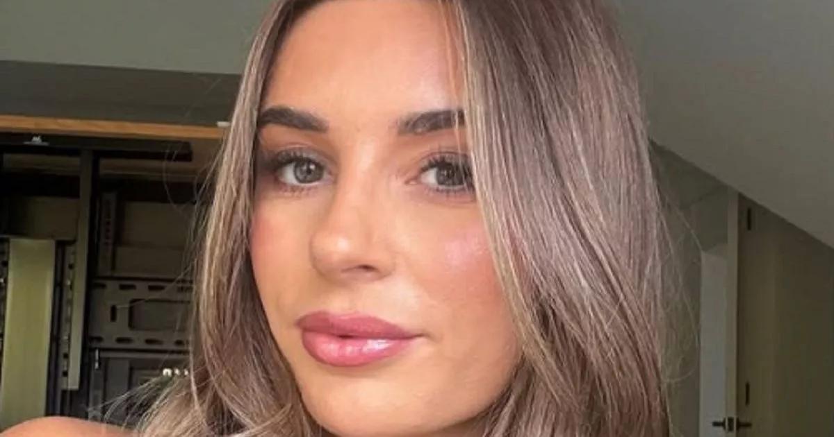 Strictly's Dani Dyer makes return to BBC series after 'devastating' injury withdrawal