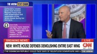 'White House is not his house': Ex-Trump official bashes president's fancy new ballroom