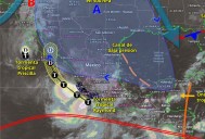 Clima en Guadalajara hoy: Tormenta “Raymond” provocará lluvias intensas en la Perla Tapatía
