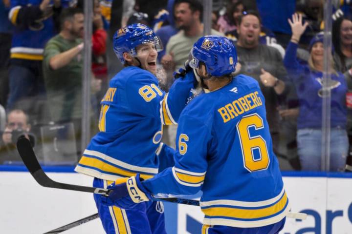 NHL Rumors: Dylan Holloway, Philip Broberg, and Mike Matheson
