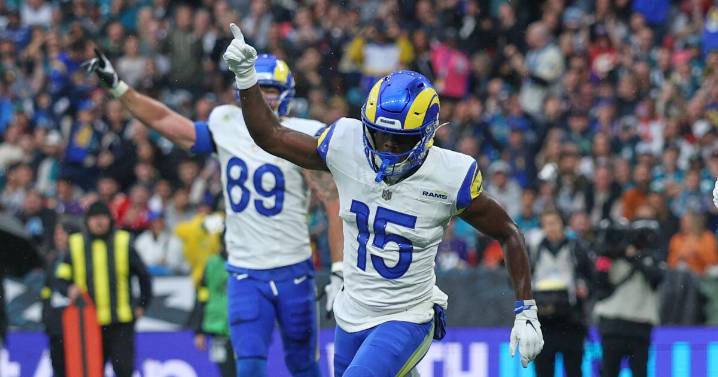 Rams proved against Jaguars their offense goes well beyond its Big Three