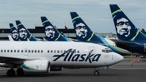 Alaska Airlines resumes operations after IT outage