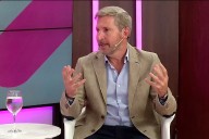 Rogelio Frigerio tras el triunfo en las elecciones: “Fue un apoyo que me llena de emoción y responsabilidad”