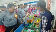 Zonal-Level Science, Maths, Arts & Craft Exhibition ‘Navyadhara 2.0’ of Little Andaman Zone Held at GSSS Ramkrishnapur