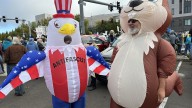 Latest 'No Kings' rally draws fresh ire in many Oregon communities
