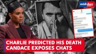 Charlie Kirk’s prophetic final messages to Candace Owens