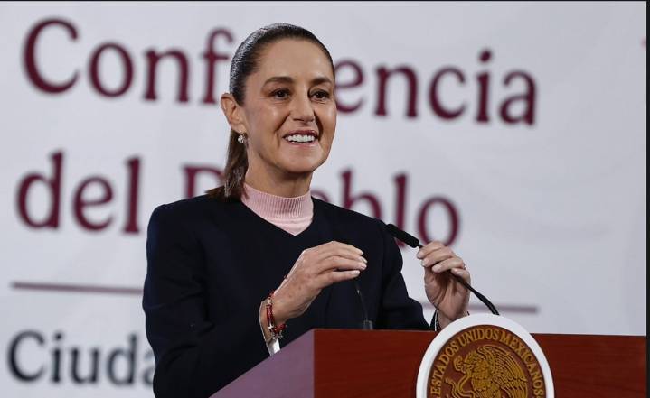 La mañanera de Sheinbaum, 30 de octubre, minuto a minuto