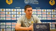 Lakovic: "Tenemos que intentar mantener nuestra concentración durante cuarenta minutos"