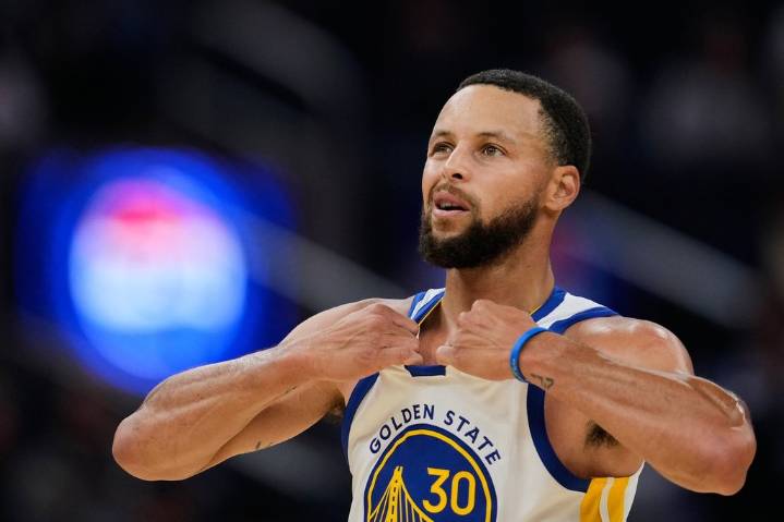 With Stephen Curry, Jimmy Butler and Draymond Green back together, Warriors aim for another title