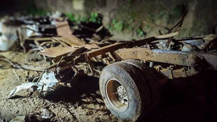 Himachal landslide: 'Whole mountain came crashing down' in tragic Bilaspur mishap; death toll at 18