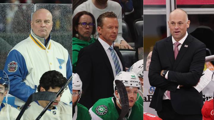 Gulutzan back with Stars, among several getting another chance as NHL coach