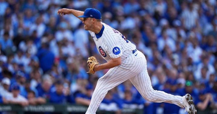Cubs once again turn to Jameson Taillon to avoid postseason elimination