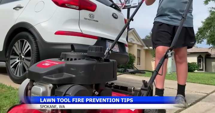 Fire prevention week: Spokane Valley Fire Department focuses on tool battery safety