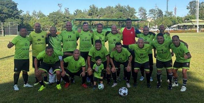 Los Olivos con un pie en la final mientras Venalum y Centro Italo definen el sábado