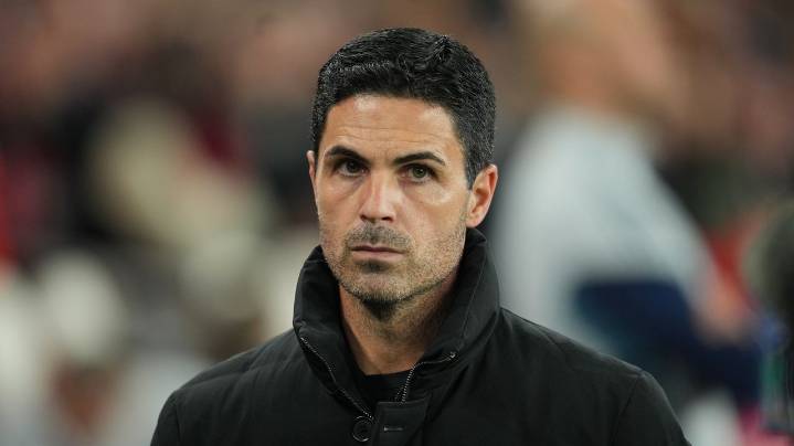 Mikel Arteta and Sean McVay's bromance blooms as Premier League and NFL collide in London