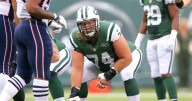 Former Jets center Nick Mangold dies at 41, less than 2 weeks after announcing he had kidney disease