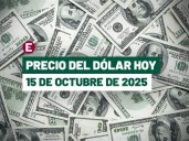 Peso mexicano se recupera y avanza ante caída del dólar