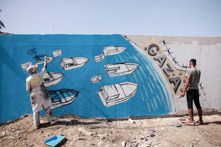 I Spent Five Days in Israel’s Desert Prison