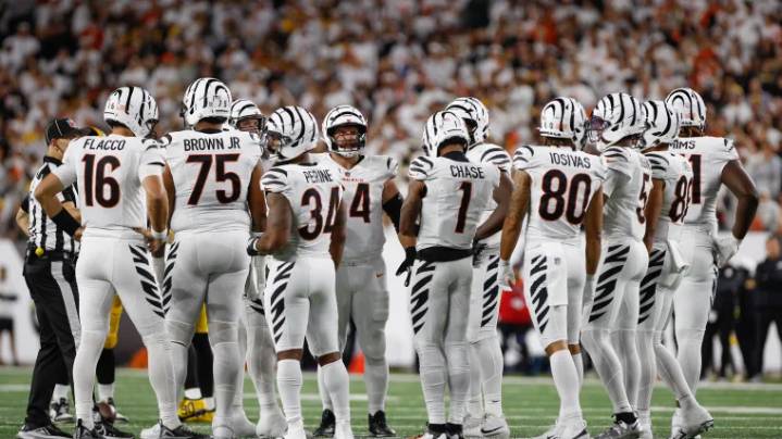Zac Taylor wants more from Bengals following dramatic win over Steelers