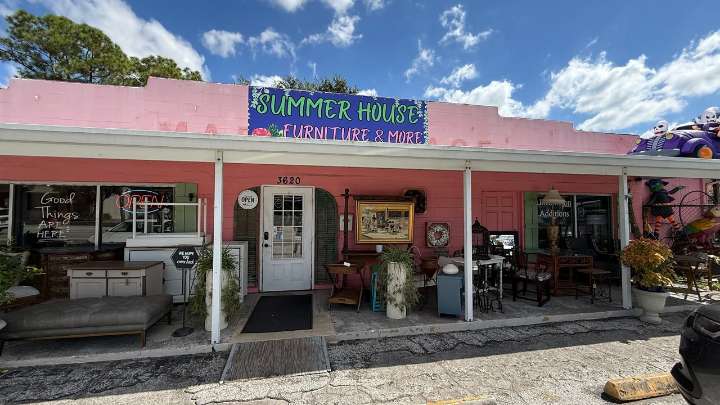 Tampa furniture store sees impacts from tariffs