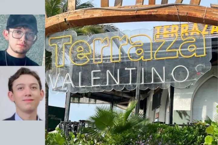Carlos Emilio desapareció tras ir al baño de un bar de Mazatlán