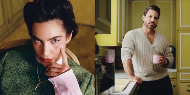 María Gabriela de Faría y Edgar Ramírez, se encuentran en los latinos que lideran la nueva generación de Hollywood, según Vogue