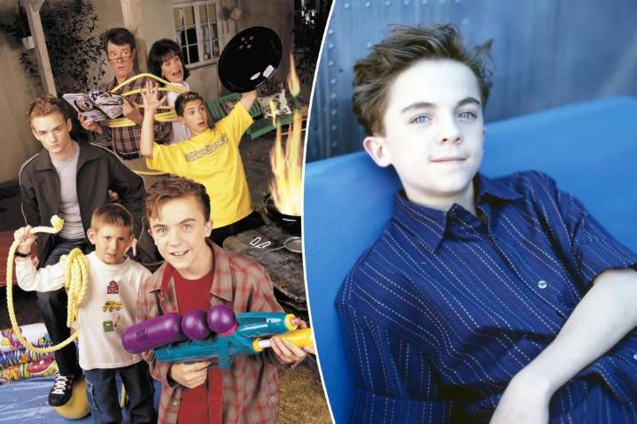 Frankie Muniz drops 'Malcolm in the Middle' revival reunion photo: 'I was told not to post this'