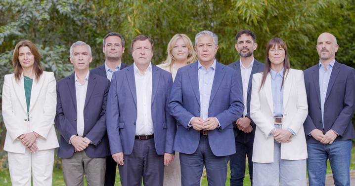Figueroa y Weretilneck sellaron un frente común para fortalecer la agenda norpatagónica en el Congreso