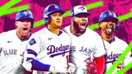 World Series player rankings: All 52 players, from Ohtani to Kershaw
