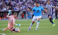 Talleres y Belgrano empataron sin goles en un vibrante clásico cordobés
