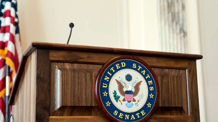 Bipartisan Group Of Senators Working On Plan To End Government Shutdown