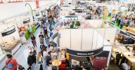 Sevilla y Jaén se incorporan a las ferias de los Pueblos y Sabores de Nuestra Tierra en Granada