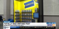Totally Rad Vintage Fest brings the past to Knoxville