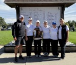Muskegon-area sports highlights: Spring Lake girls golf cards regional title
