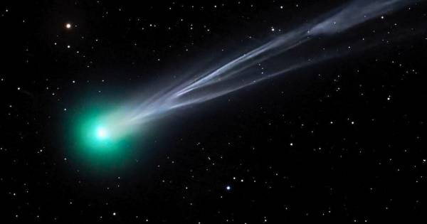 Llega el cometa Lemmon en octubre 2025: cuándo y dónde se podrá ver esta fenómeno astronómico único